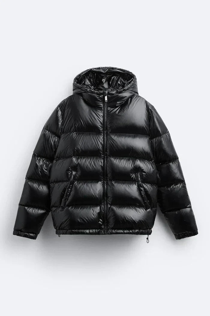 Sophia Giacca Donna – Giacca Puffer Imperméable Leggera & Chaude al Style Moderne