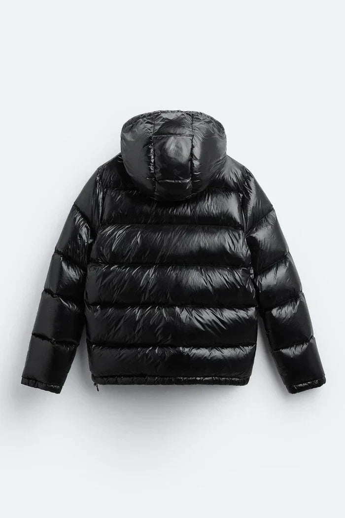 Sophia Giacca Donna – Giacca Puffer Imperméable Leggera & Chaude al Style Moderne