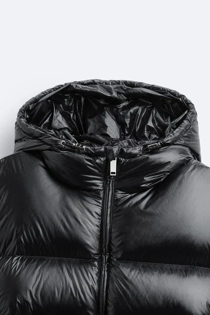 Sophia Giacca Donna – Giacca Puffer Imperméable Leggera & Chaude al Style Moderne