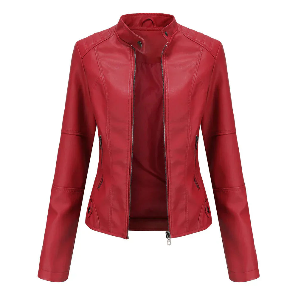 Rebelia Giacca Donna – Giacca Chic & Elegante al Charme Intemporel e Style Moderne