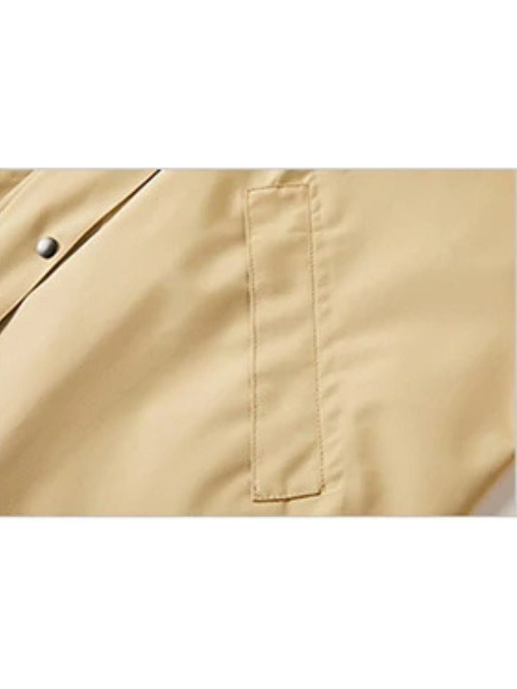 Malia Giacca Donna Imperméable – Leggera Linea-Vent con Capuche Regolabile & Tasche Pratiques