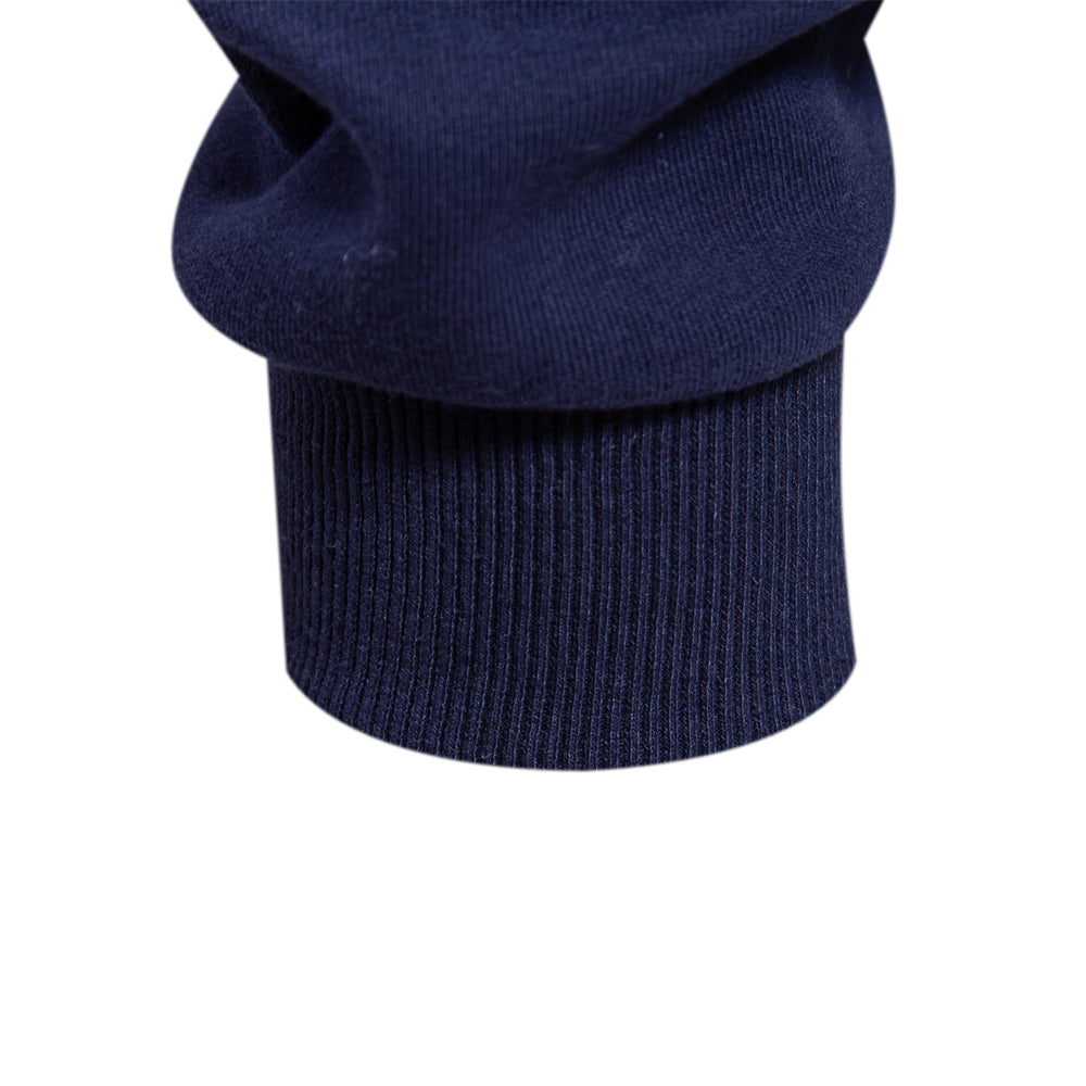 Hugo Maglione Polo Uomo – Sweat a Maniche Lunghe Respirant con Col Classique & Style Intemporel