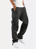 Tristan Pantalone Cargo Uomo – Linea Casual in Cotone con Tasche Spacieuses & Style Moderne