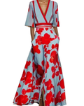 Tessa Abito Donna – Abito Estate Elegante, Linea Fluida & Style Boho Polyvalent