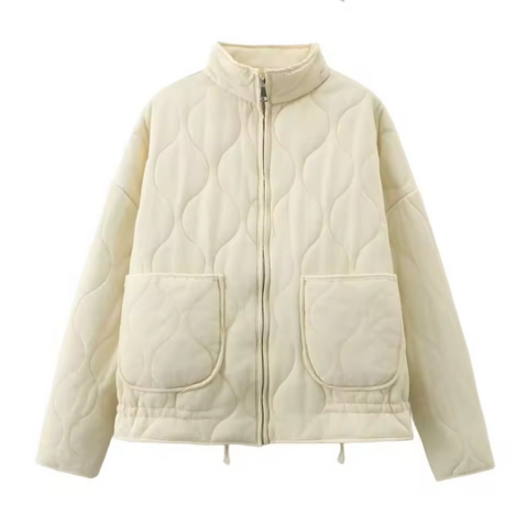 Sadie Giacca Matelassée Donna – Cappotto Caldo e Confortevole al Style Moderne