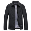 Ryan Cappotto Uomo – Giacca Trench Imperméable Elegante al Style Classique & Intemporel