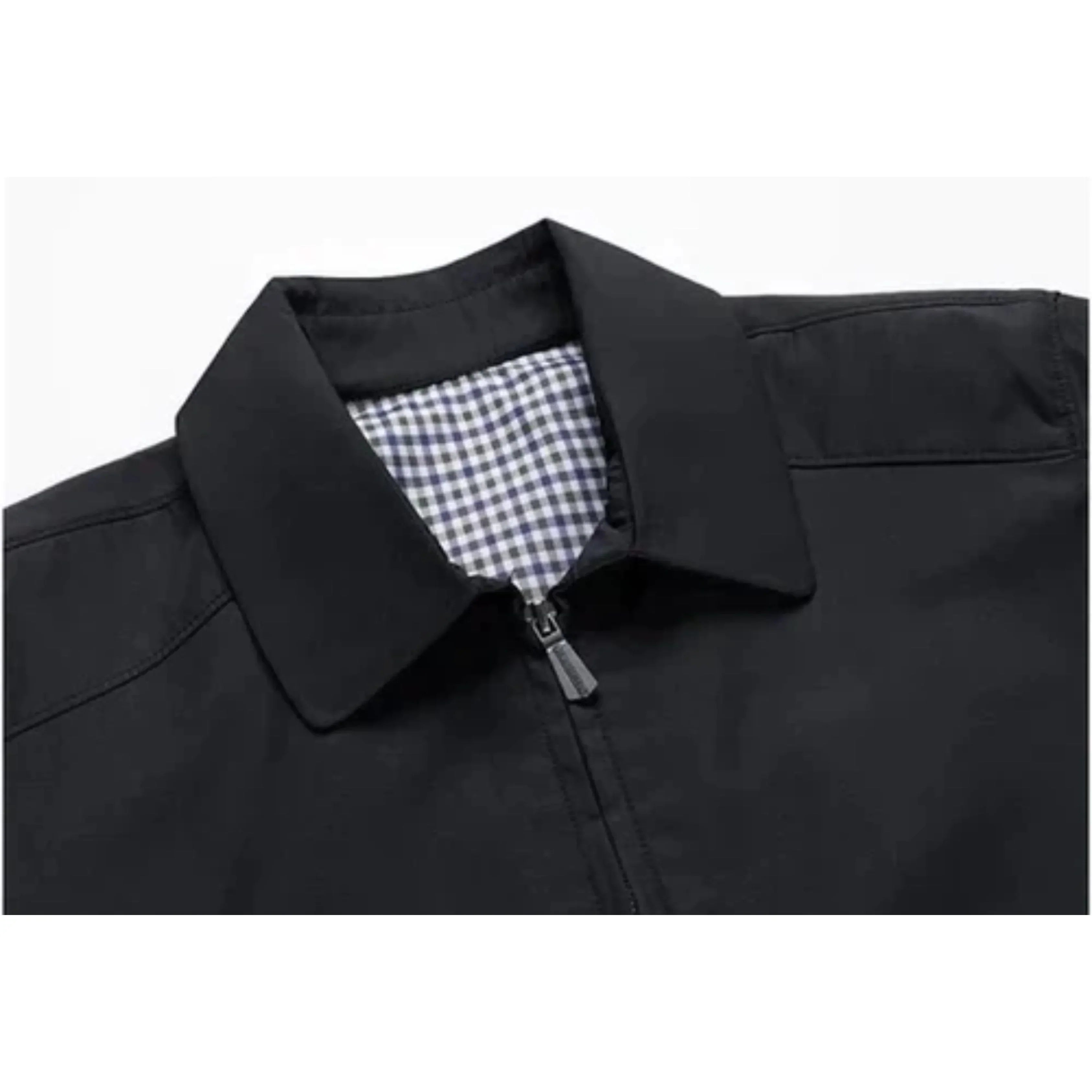 Ryan Cappotto Uomo – Giacca Trench Imperméable Elegante al Style Classique & Intemporel