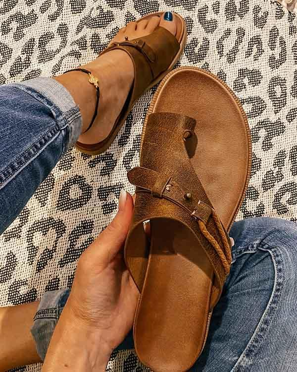 Sandali Donna in pelle vegana, mules