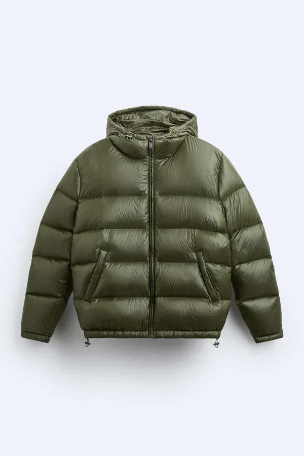 Sophia Giacca Donna – Giacca Puffer Imperméable Leggera & Chaude al Style Moderne