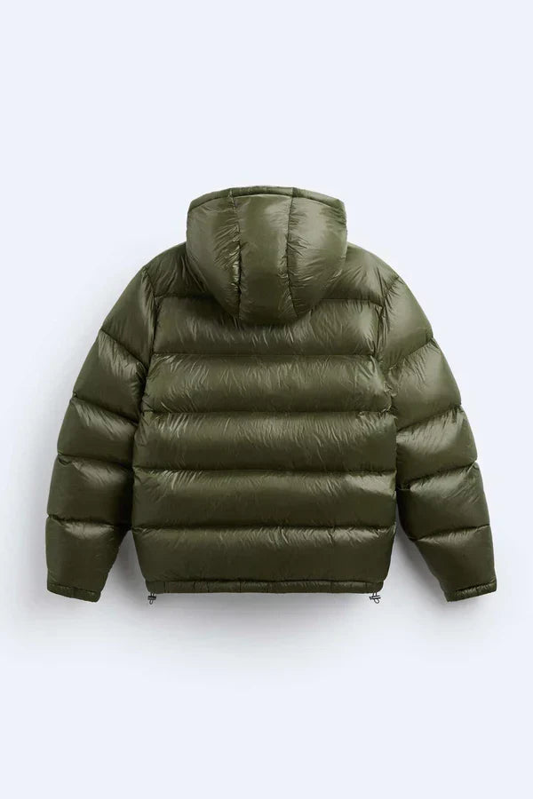 Sophia Giacca Donna – Giacca Puffer Imperméable Leggera & Chaude al Style Moderne