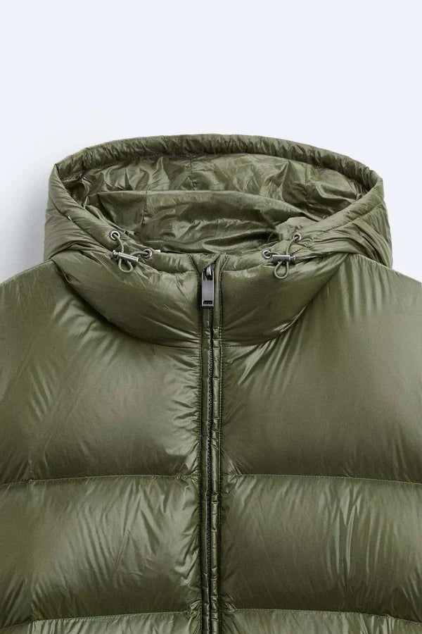 Sophia Giacca Donna – Giacca Puffer Imperméable Leggera & Chaude al Style Moderne