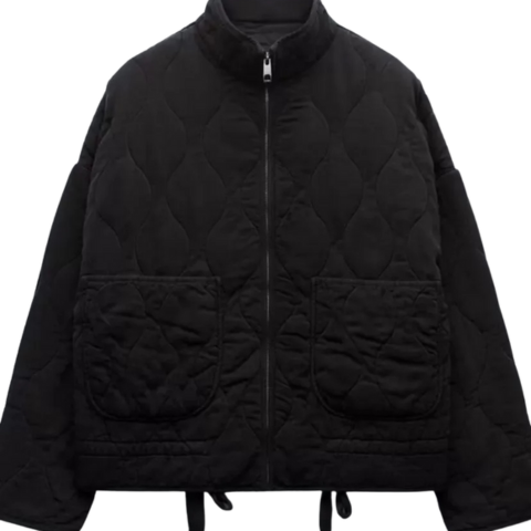 Sadie Giacca Matelassée Donna – Cappotto Caldo e Confortevole al Style Moderne