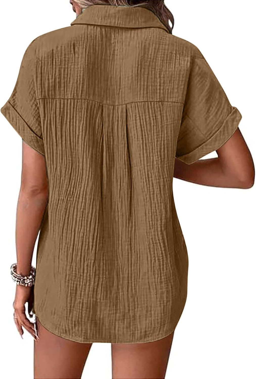 Lulu T-Shirt Donna Tournesol – Tee Vintage Stampa Girocollo Maniche Corte Estate