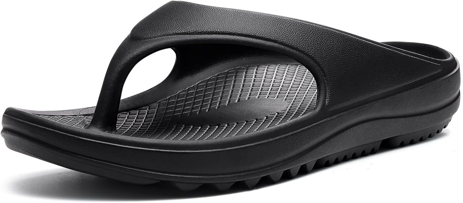 Sora Infradito Donna – Sandali Comfort “Cloud” con Supporto Plantare & Ammortizzato EVA