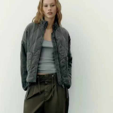 Sadie Giacca Matelassée Donna – Cappotto Caldo e Confortevole al Style Moderne