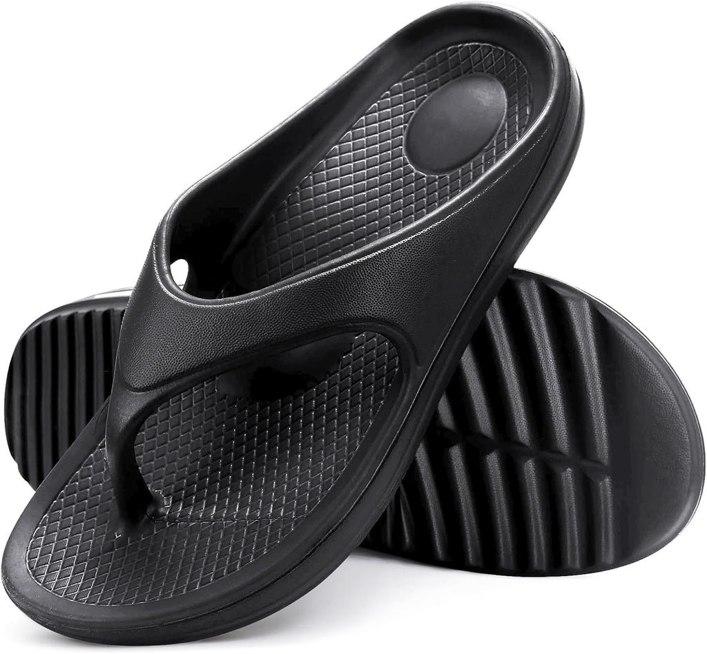 Sora Infradito Donna – Sandali Comfort “Cloud” con Supporto Plantare & Ammortizzato EVA
