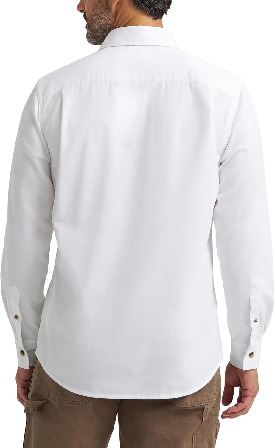 Thom Camicia Uomo – Camicia Classique Maniche Lunghe, Linea Relax & Tasche