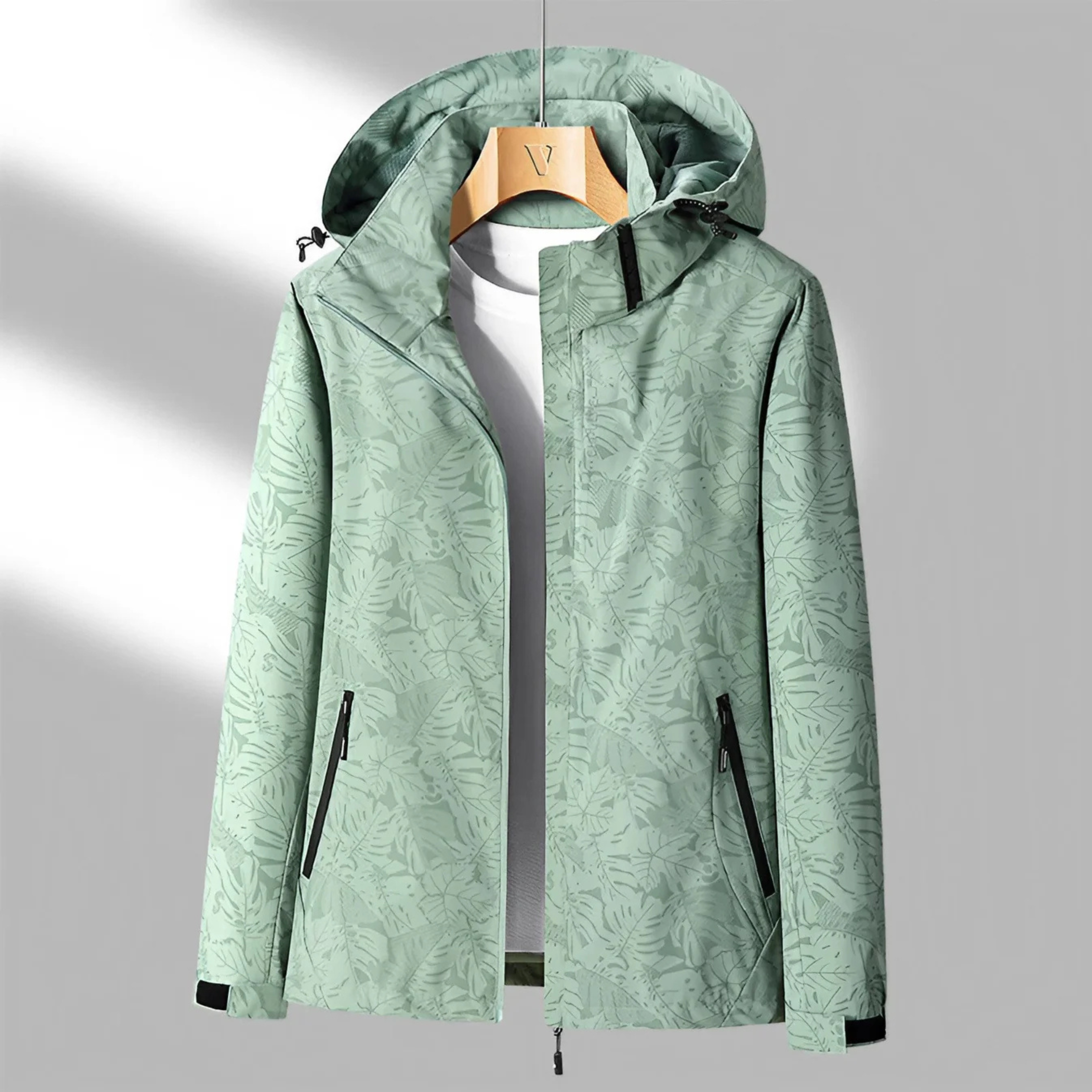 Maddie Giacca Donna – Giacca Imperméable & Linea-Vent Leggera al Style Moderne e Pratique