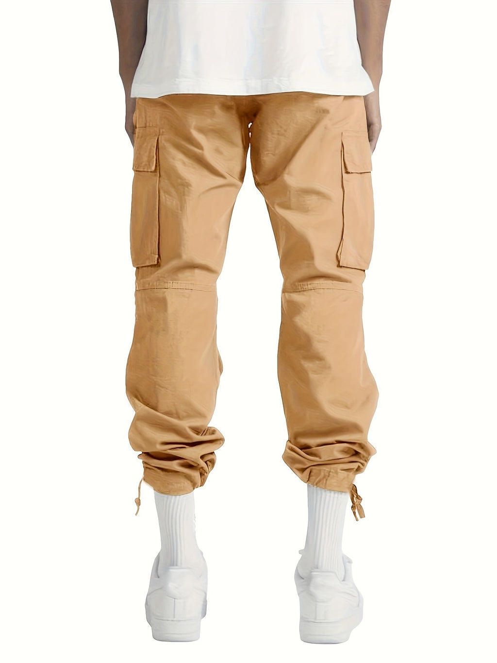 Tristan Pantalone Cargo Uomo – Linea Casual in Cotone con Tasche Spacieuses & Style Moderne
