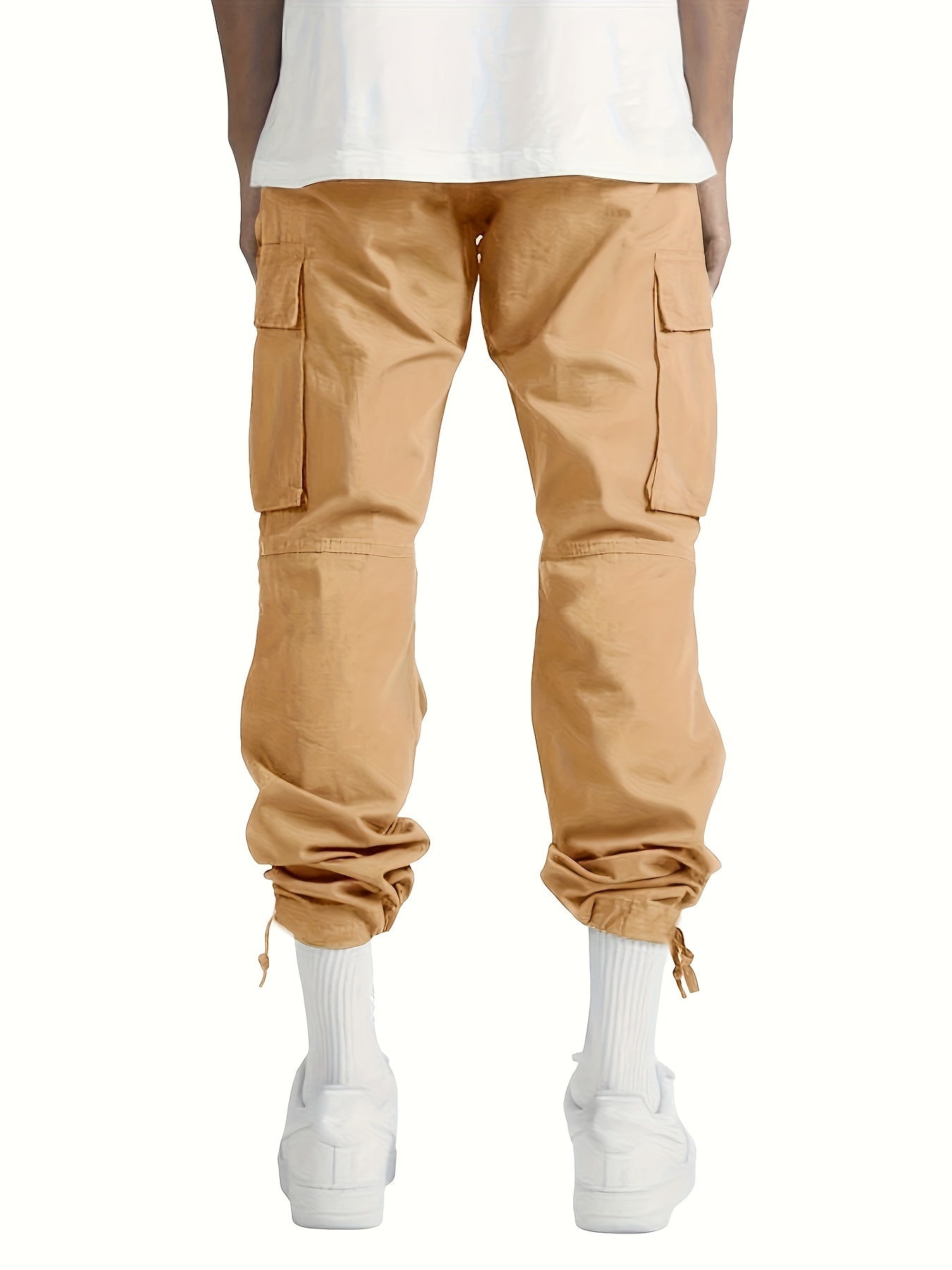 Tristan Pantalone Cargo Uomo – Linea Casual in Cotone con Tasche Spacieuses & Style Moderne