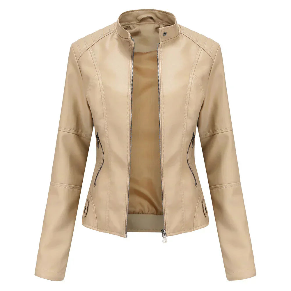 Rebelia Giacca Donna – Giacca Chic & Elegante al Charme Intemporel e Style Moderne