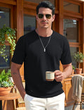 Ryan T-Shirt Uomo – T-Shirt Respirant UPF80+, Leggero & Anti-Transpiration