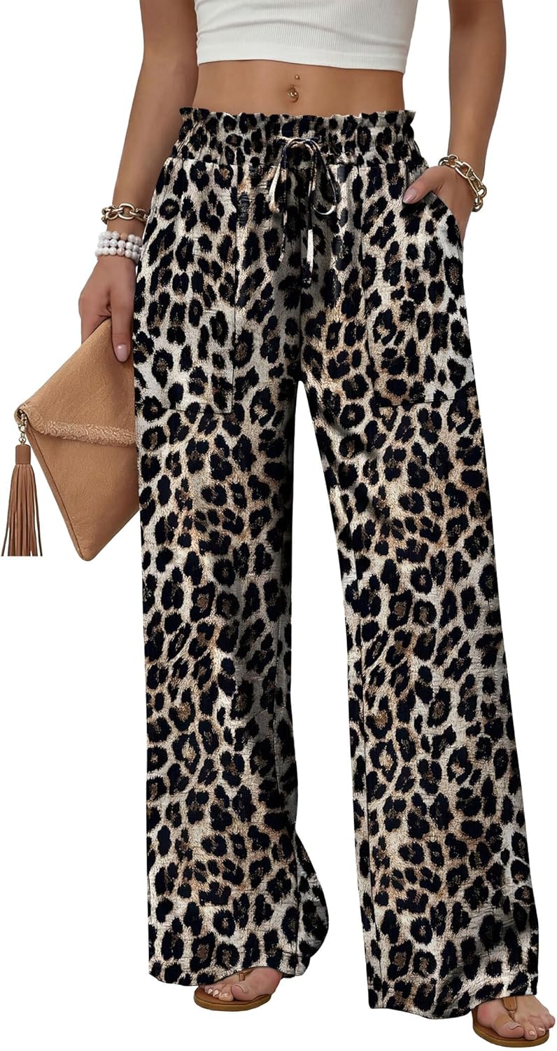 Megan Gonna Maxi Donna – Gonna Bohémien Rayonne Vita Alta Balze a Trapezio