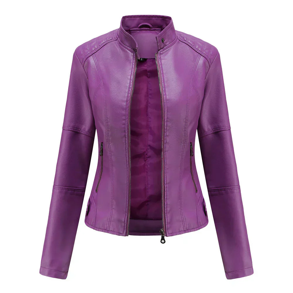 Rebelia Giacca Donna – Giacca Chic & Elegante al Charme Intemporel e Style Moderne