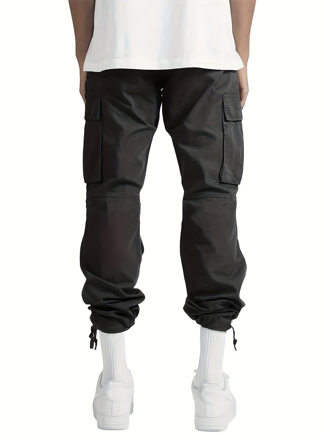Tristan Pantalone Cargo Uomo – Linea Casual in Cotone con Tasche Spacieuses & Style Moderne