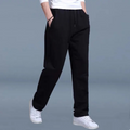 Larry Jogging Uomo – Cotone Premium con Taille Regolabile, Linea Moderne & Comfort Respirant