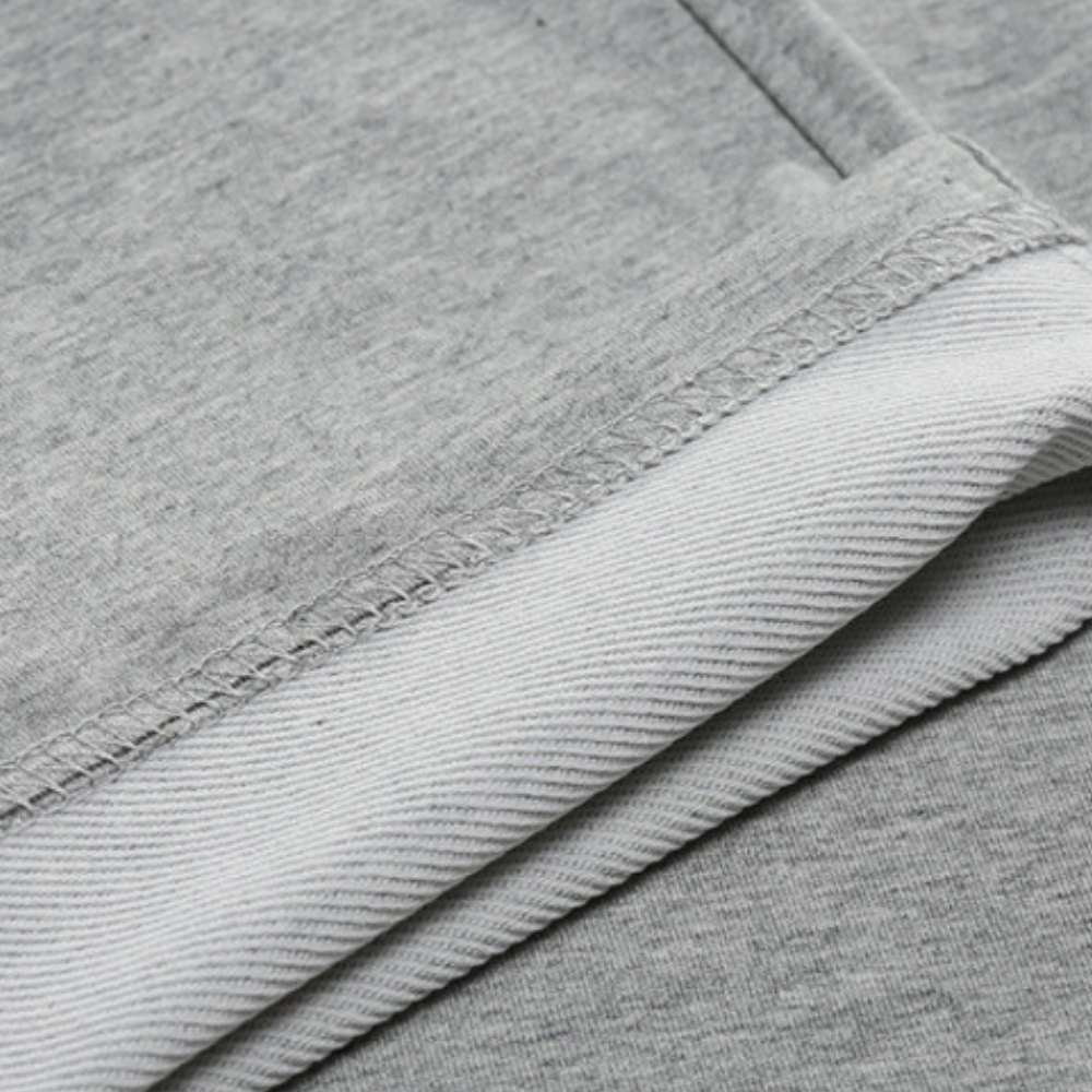 Larry Jogging Uomo – Cotone Premium con Taille Regolabile, Linea Moderne & Comfort Respirant