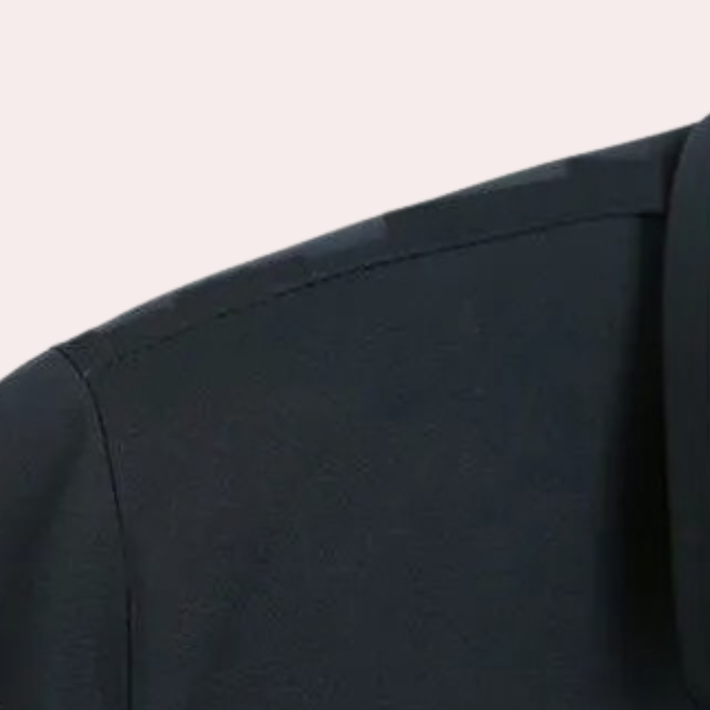 Sandro Giacca Uomo Casual – Giacca Zippée Casual & Elegante al Style Intemporel