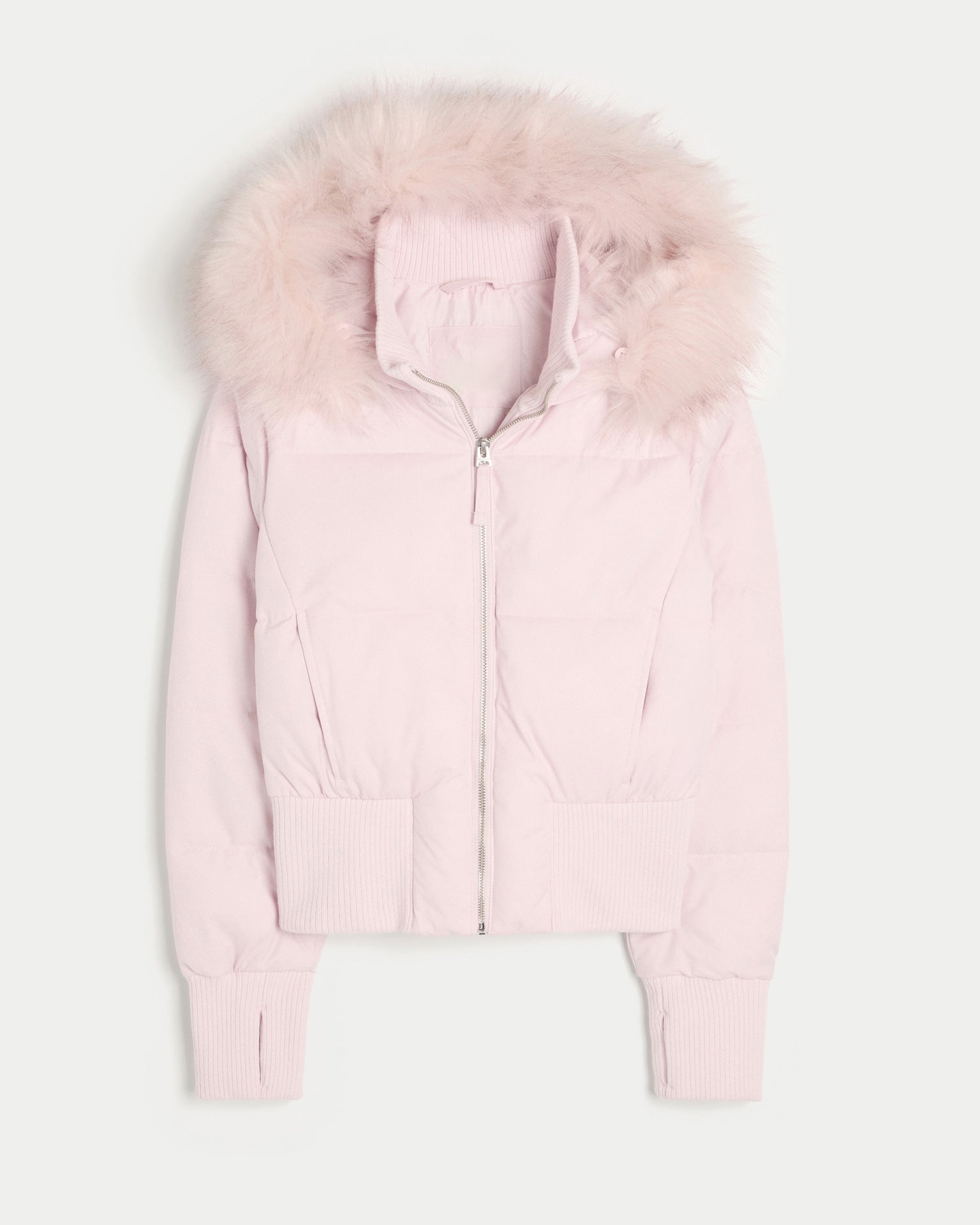 Helena Cappotto Inverno Donna – Giacca Chaude con Capuche Amovible e Col Fourrure Elegante