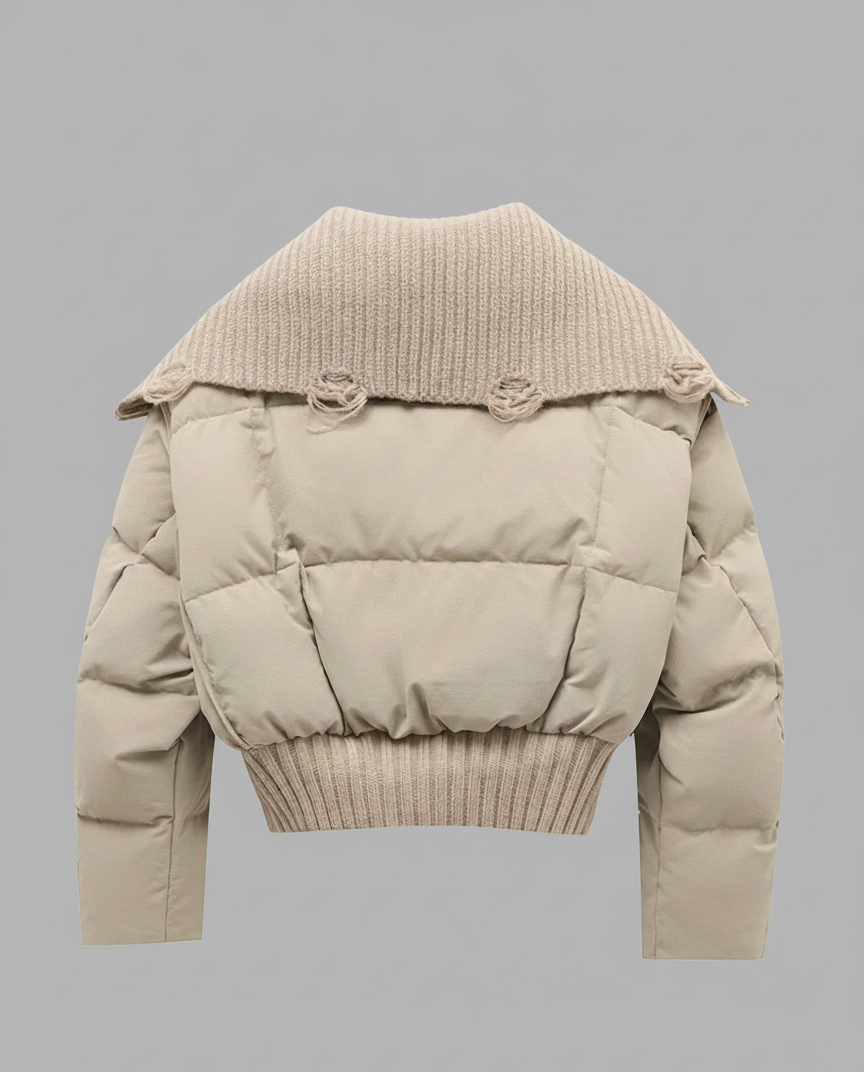 Sereen Trench d’Inverno Donna – Cappotto Long Elegante con Ceinture, Double Boutonnage e Col Classique