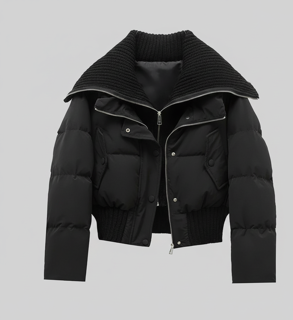 Sereen Trench d’Inverno Donna – Cappotto Long Elegante con Ceinture, Double Boutonnage e Col Classique