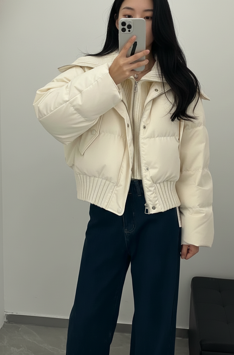 Sereen Trench d’Inverno Donna – Cappotto Long Elegante con Ceinture, Double Boutonnage e Col Classique