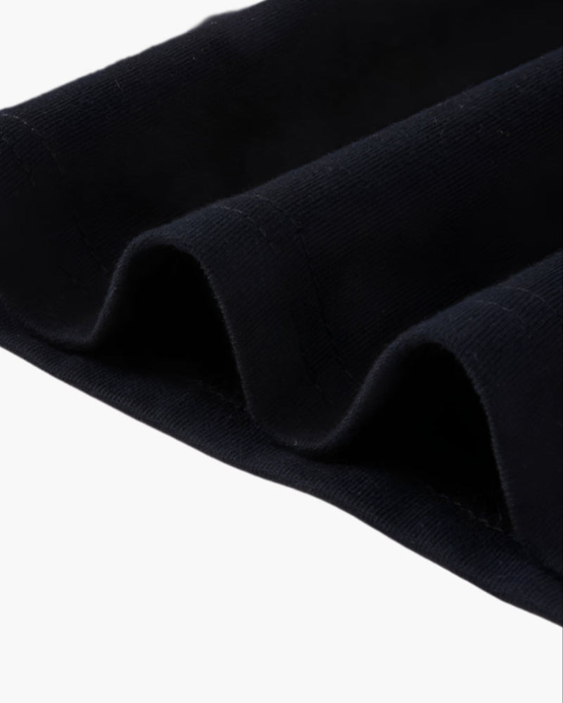 Polo Uomo in misto cotone, manica lunga — vista 4