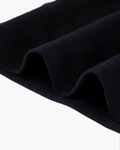 Polo Uomo in misto cotone, manica lunga — vista 4