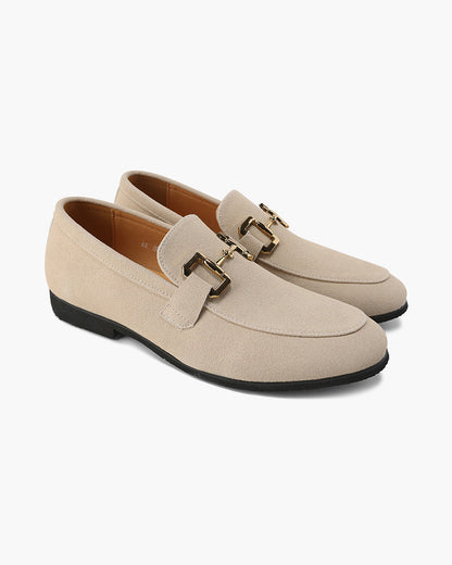 Mocassini Uomo comfort eleganti, slip-on — vista 6