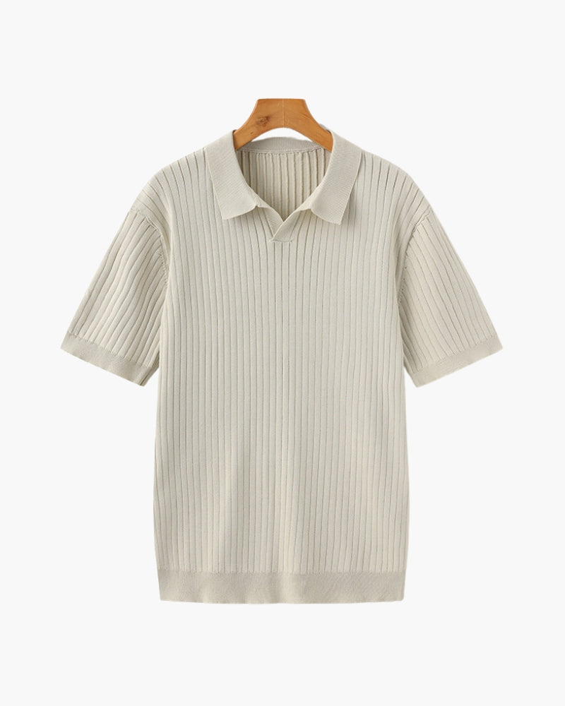 Polo Uomo in maglia, manica corta