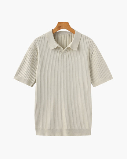 Polo Uomo in maglia, manica corta
