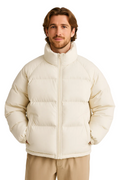 Milan Doudoune Uomo con Doublure Polaire – Giacca Puffer Chaude d’Inverno