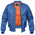 Marius Blouson Aviateur Uomo – Giacca Pilote Elegante & Confortevole Style Intemporel