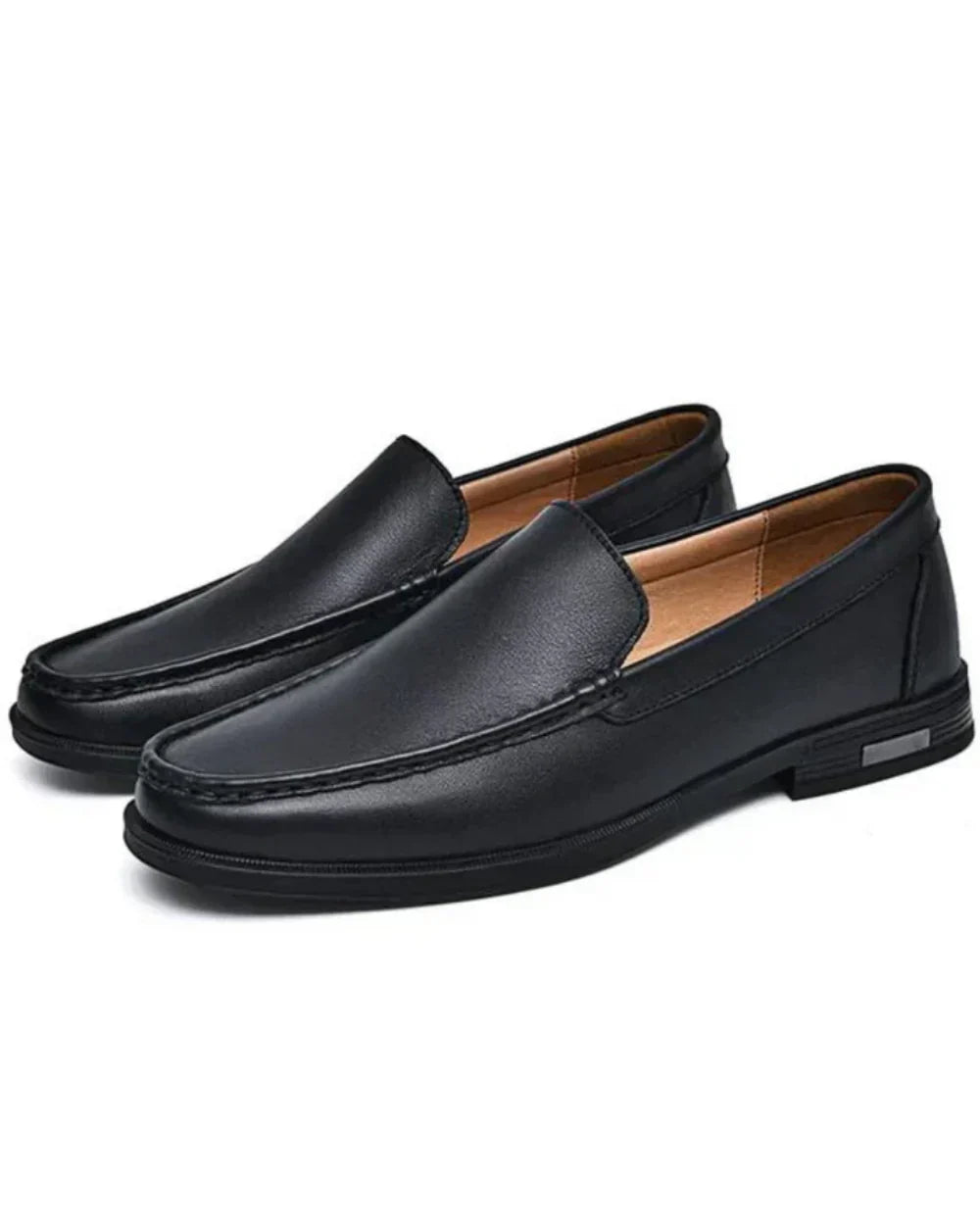 Marcelo Mocassins Uomo in Cuir – Eleganti & Confortevoli per Bureau e Style Casual-Chic