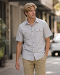 Paul Camicia Uomo – Camicia Maniche Corte Classique, Linea Relax & Tasche