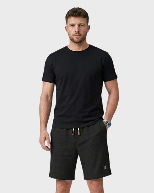 Henry Short Uomo Estate – Linea Casual Elegante & Tissu Leggero Respirant