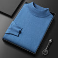 Ryan Maglione Uomo Inverno Col Mi-Montant – Maglia Chaude e Style Elegante