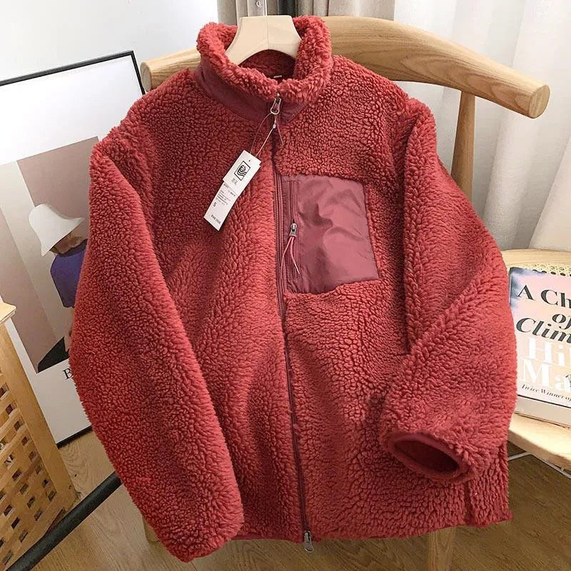 Stella Giacca Inverno Donna – Cappotto Caldo Leggera Elegante in Tissu Premium per Temps Froid