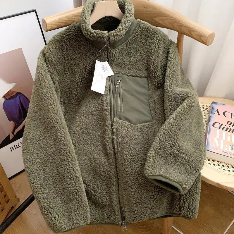 Stella Giacca Inverno Donna – Cappotto Caldo Leggera Elegante in Tissu Premium per Temps Froid