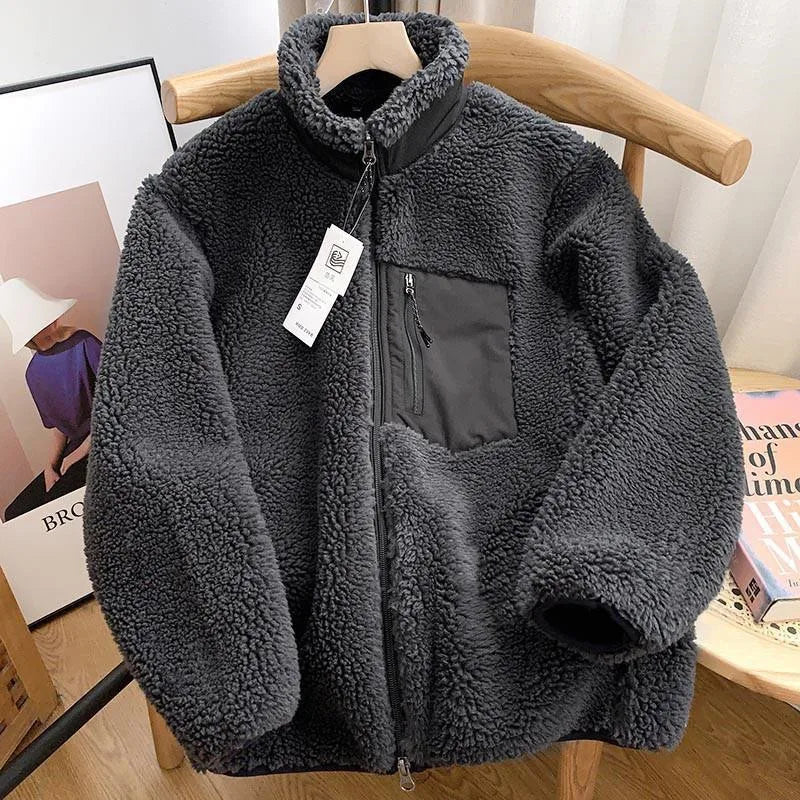 Stella Giacca Inverno Donna – Cappotto Caldo Leggera Elegante in Tissu Premium per Temps Froid